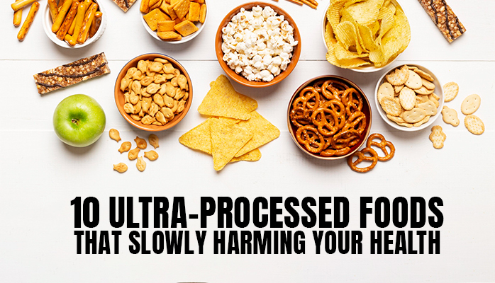 ultra-processed foods