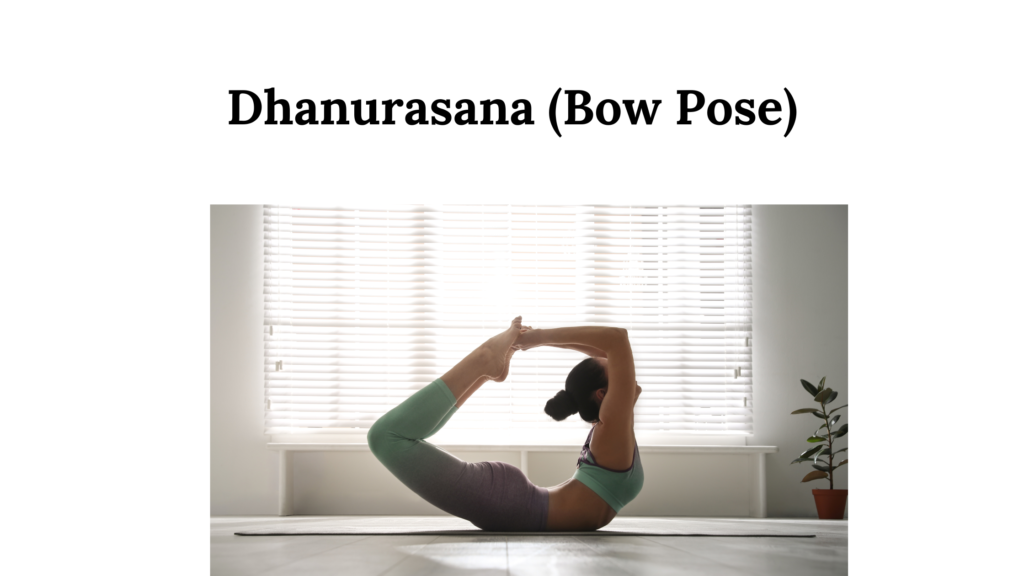 Dhanurasana