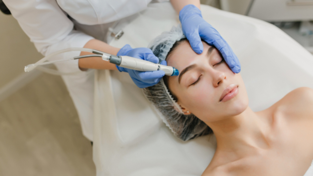 Hydrafacials for Anti Aging 1 2