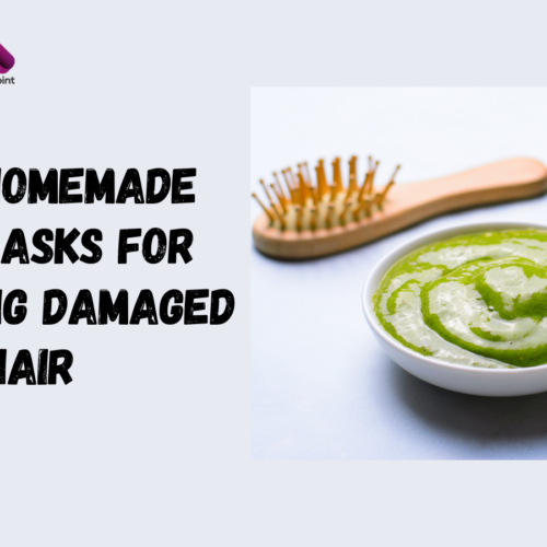 Best Homemade Hair Masks for Repairing Damaged Hair