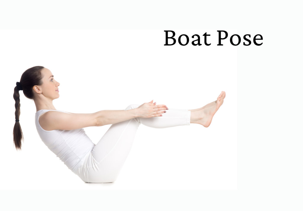 Boat Pose (Navasana)