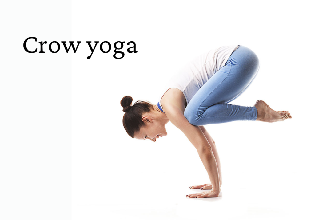 Crow Pose (Bakasana)