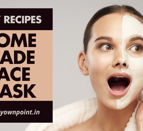 Homemade Face Mask for Glowing Skin