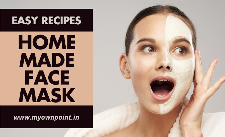 Homemade Face Mask for Glowing Skin