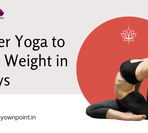 Power Yoga to Lose Weight in 7 Days