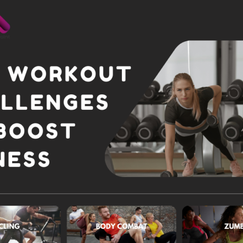 Fun Workout Challenges to Boost Fitness