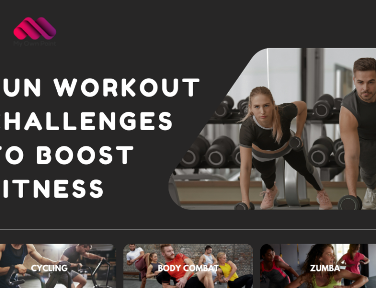 Fun Workout Challenges to Boost Fitness