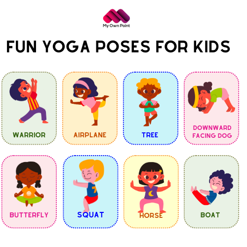 Fun Yoga Poses for Kids