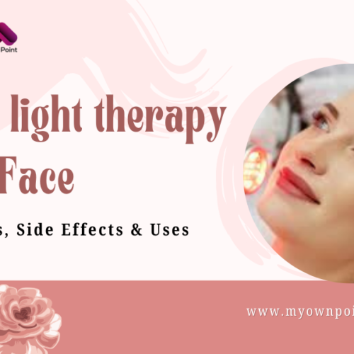 Red light therapy for Face