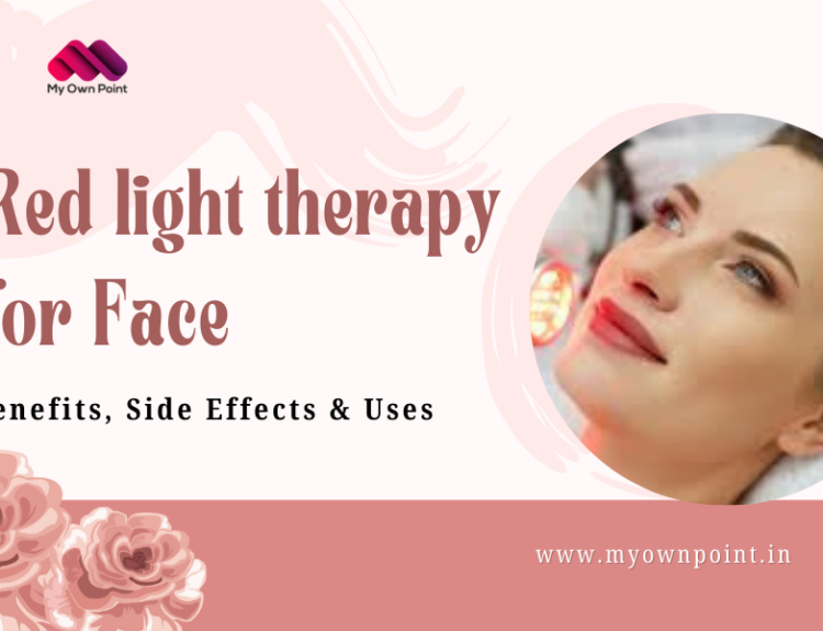 Red light therapy for Face