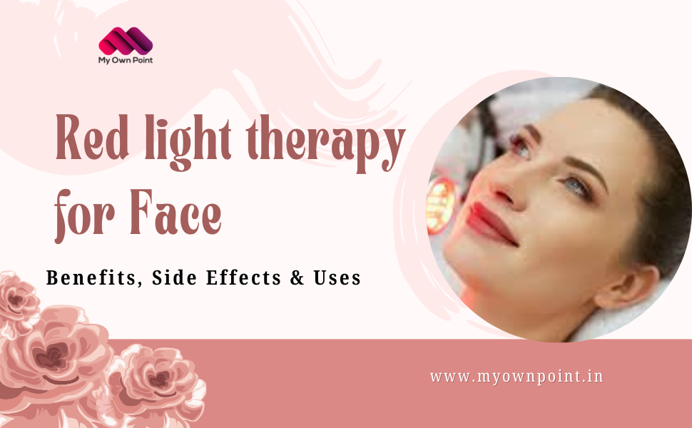 Red light therapy for Face