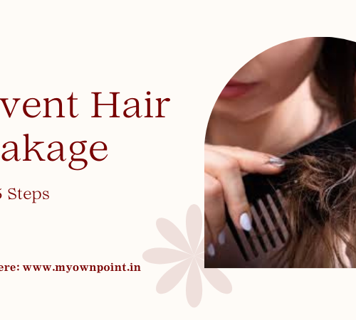 How to Prevent Hair Breakage