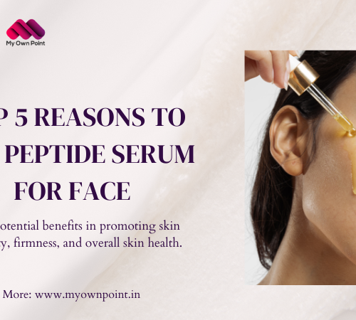 Peptide Serums For Skin