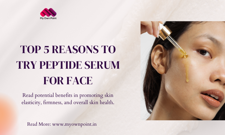 Peptide Serums For Skin