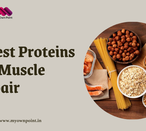 6 Best Proteins for Muscle Repair