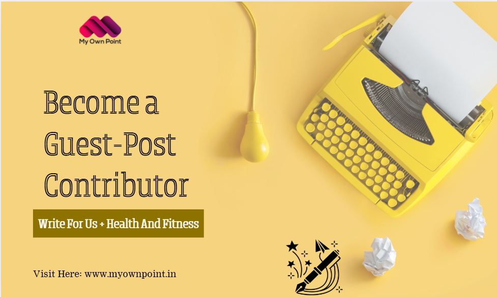 Become a Guest-Post Contributor