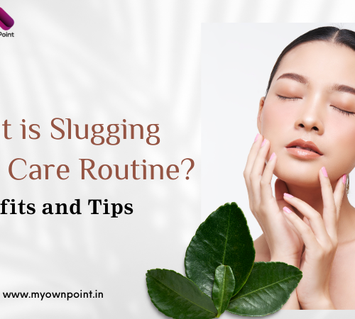 What is Slugging Skin Care Routine?