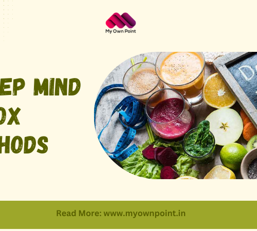 5 Step Mind Detox Methods