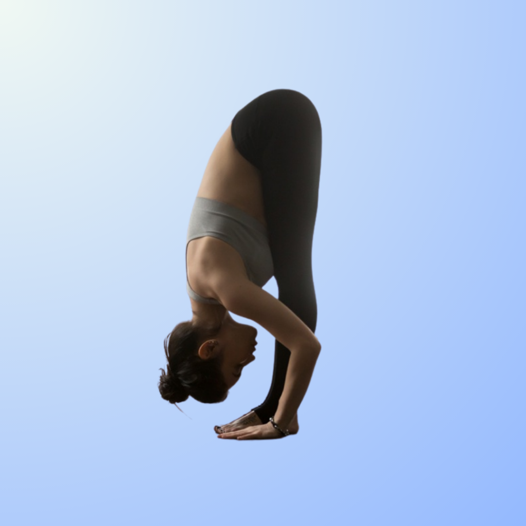 Uttanasana