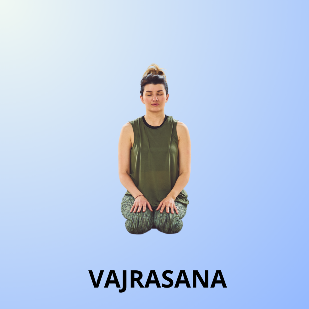 Vajrasana